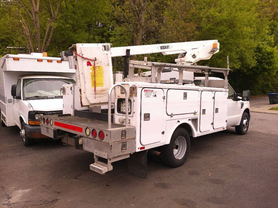 2008 Ford F-350 Super Duty for sale at Capital City Auto Sales in Providence, RI