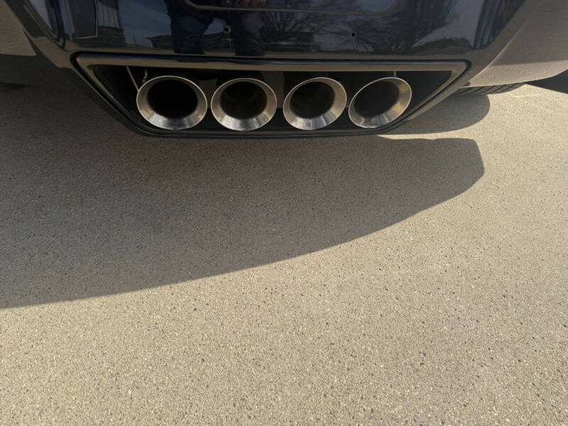 2015 Chevrolet Corvette Stingray Z51