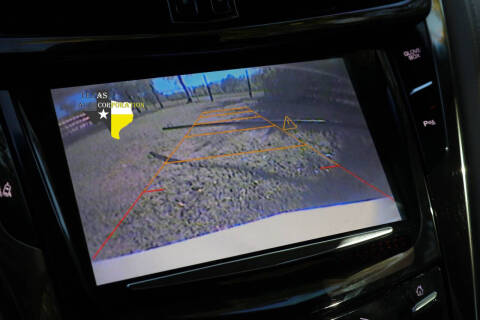 2014 Cadillac CTS 2.0T Luxury Collection