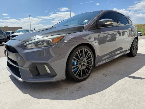 2016 Ford Focus RS