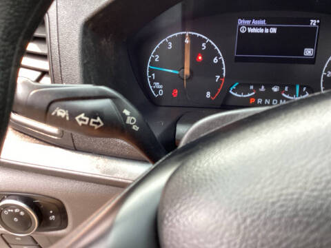 2024 Ford Transit 250