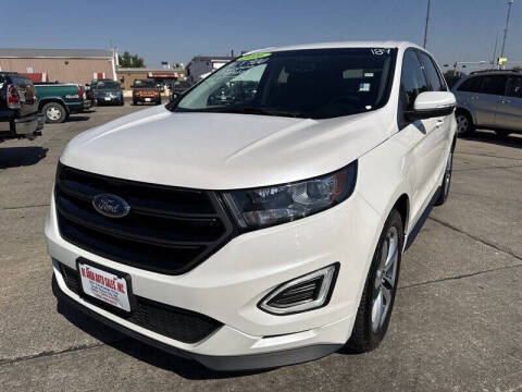 2016 Ford Edge Sport