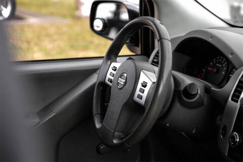 2019 Nissan Frontier S