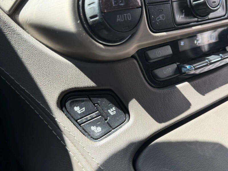 2015 GMC Yukon Denali