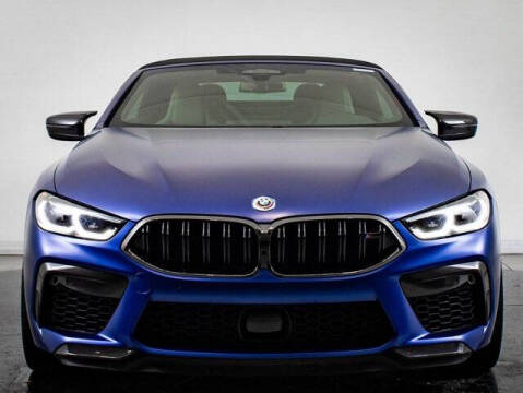 2023 BMW M8 Competition