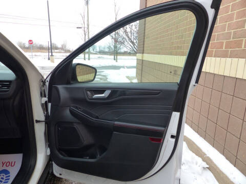 2025 Ford Escape ST-Line