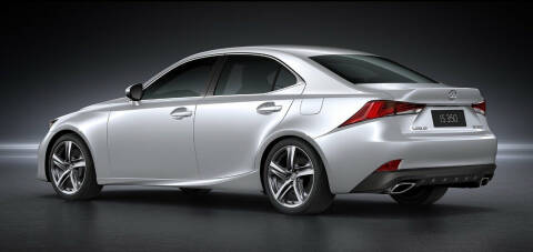 2019 Lexus IS 300