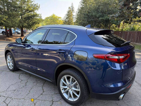 2018 Alfa Romeo Stelvio Ti