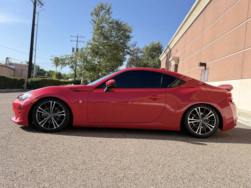2017 Toyota 86