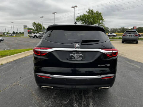 2019 Buick Enclave Premium