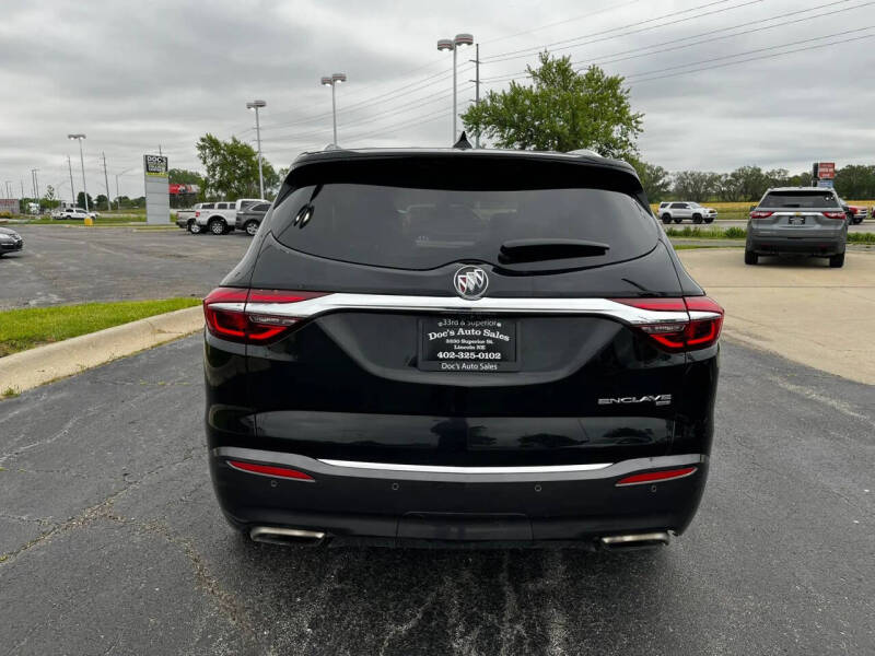2019 Buick Enclave Premium