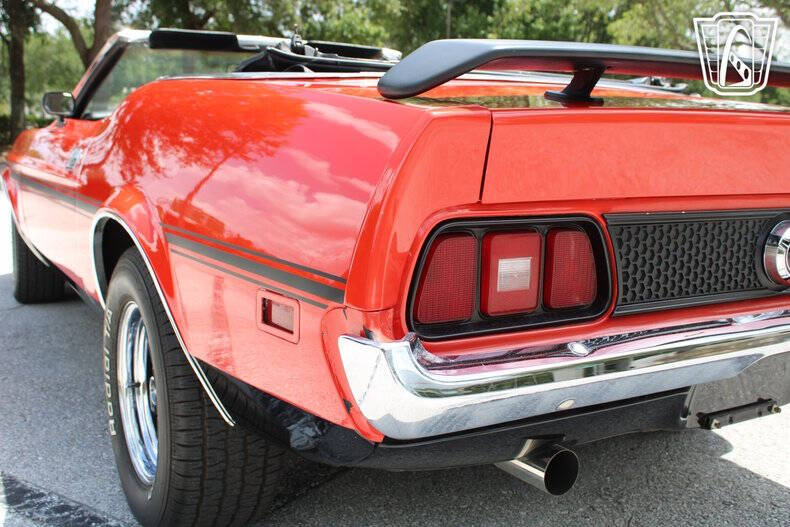 1973 Ford Mustang