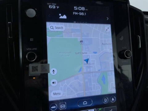 2025 Subaru Forester Premium Hybrid