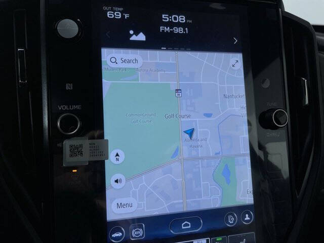 2025 Subaru Forester Premium Hybrid