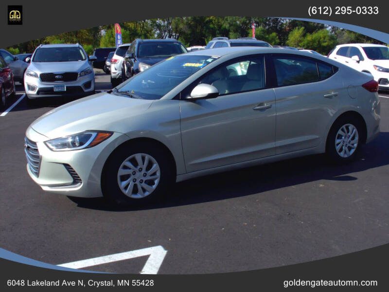 2017 Hyundai Elantra 2.0 SE A/T's photo