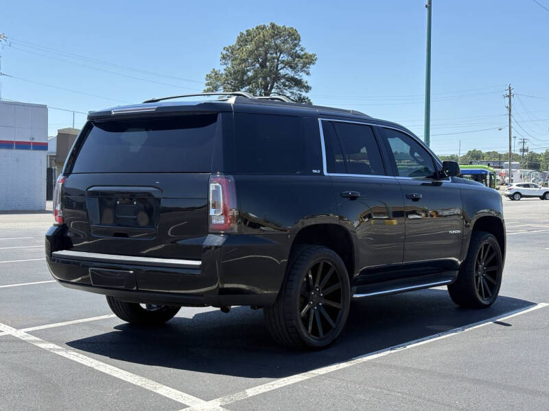 2017 GMC Yukon SLT