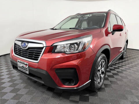 2020 Subaru Forester Premium