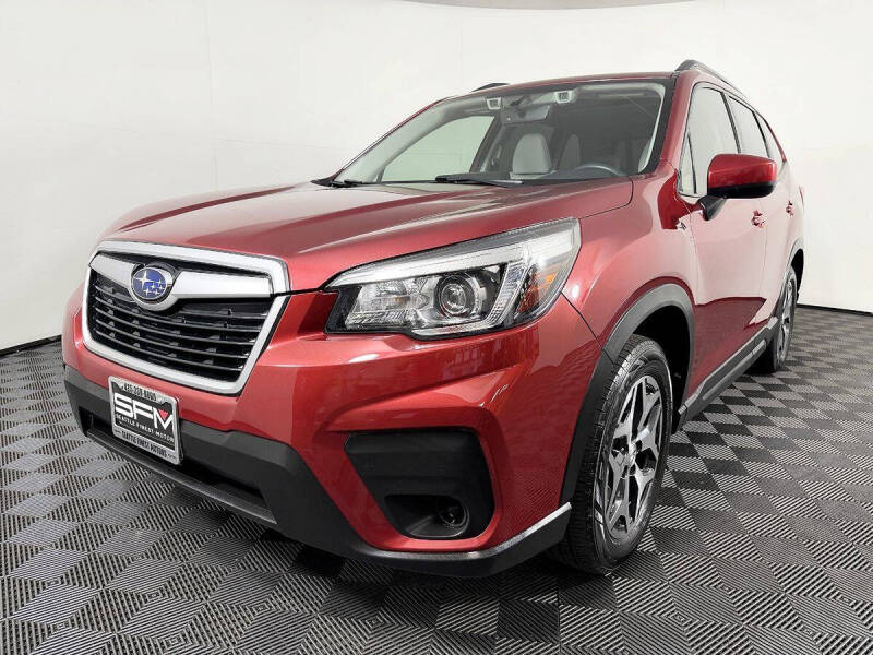 2020 Subaru Forester Premium