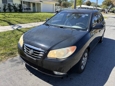 2010 Hyundai Elantra GLS