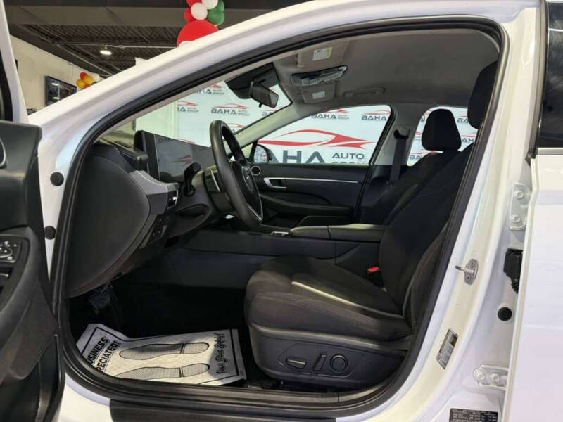 2025 Hyundai Sonata