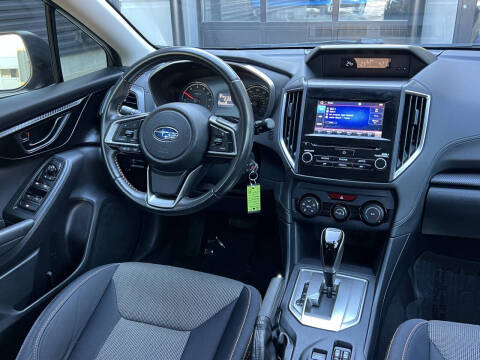 2019 Subaru Crosstrek 2.0i Premium