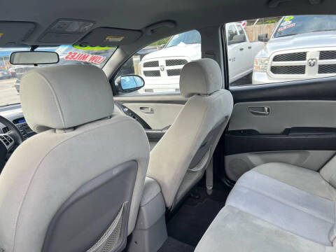 2009 Hyundai Elantra