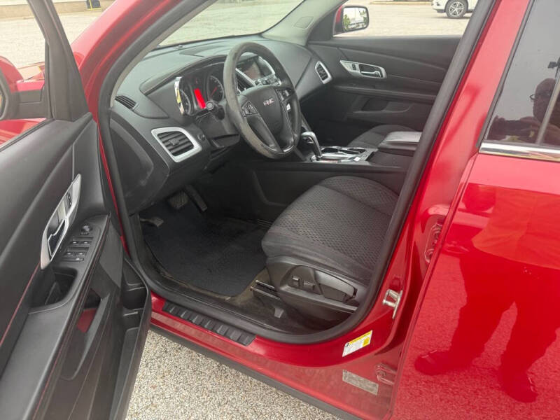 2014 GMC Terrain SLE-1