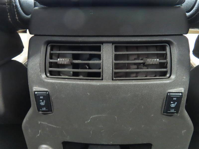 2013 Nissan Armada Platinum