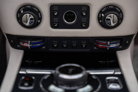2017 Rolls-Royce Dawn