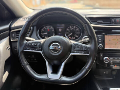2018 Nissan Rogue SL