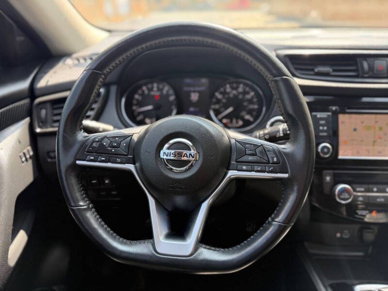 2018 Nissan Rogue SL