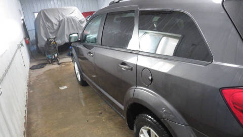 2014 Dodge Journey SXT