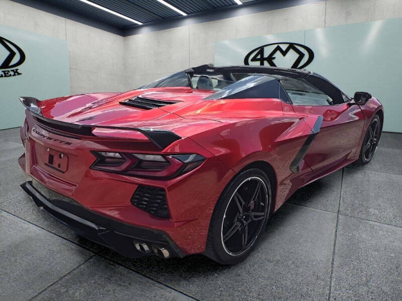 2021 Chevrolet Corvette Stingray