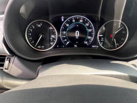 2020 Buick Envision Premium