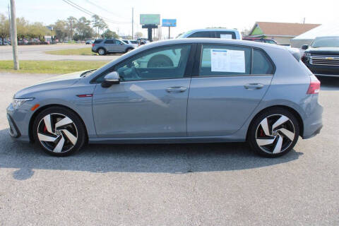 2024 Volkswagen Golf GTI S