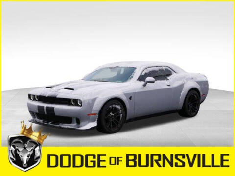 2023 Dodge Challenger SRT Hellcat Jailbreak