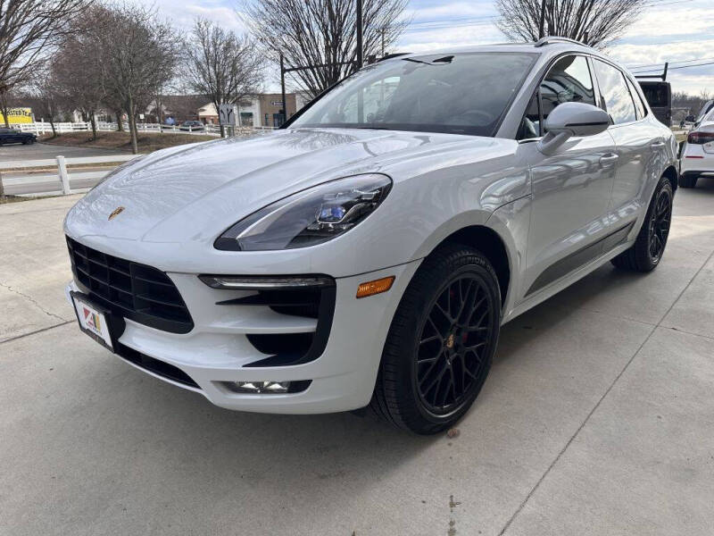 2018 Porsche Macan GTS photo 5