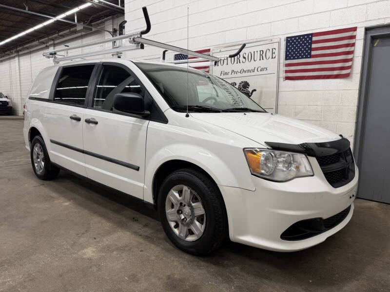 2013 RAM C/V Tradesman