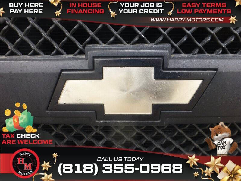 2012 Chevrolet Express 1500