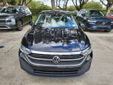 2024 Volkswagen Jetta S