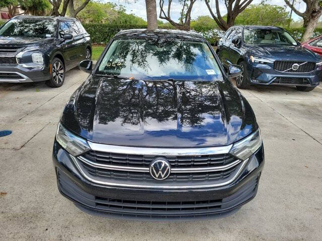 2024 Volkswagen Jetta S