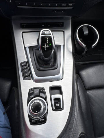 2014 BMW Z4 sDrive35i