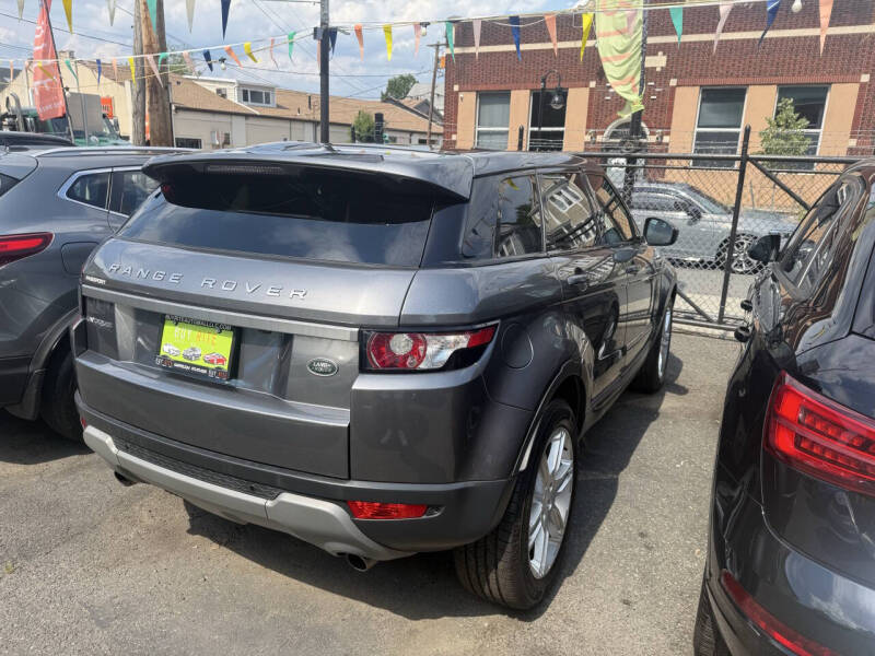 2015 Land Rover Range Rover Evoque Pure Plus