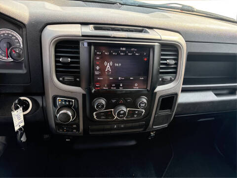 2021 RAM 1500 Classic