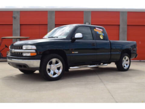 2001 Chevrolet Silverado 1500