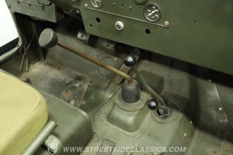 1952 Willys M38A1