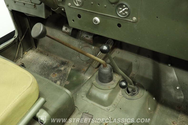 1952 Willys M38A1