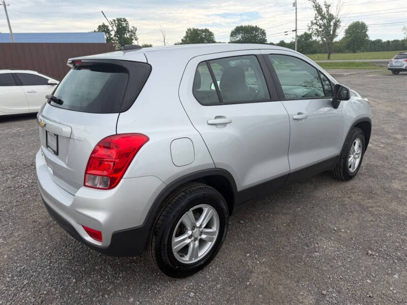 2017 Chevrolet Trax LS