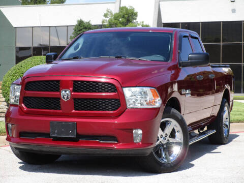 2014 RAM 1500 for sale at Ritz Auto Group in Dallas TX