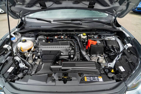 2023 Ford Escape Platinum